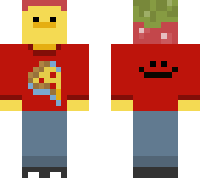 aldo's skin