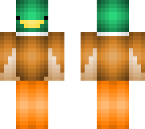 archie duck