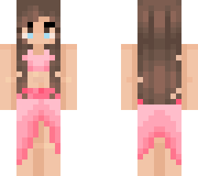 beach girl