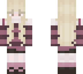 blonde gurl