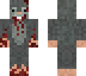 bloody rat
