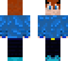 blue demon