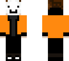 budgy orange