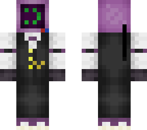 calikons minecraft skin