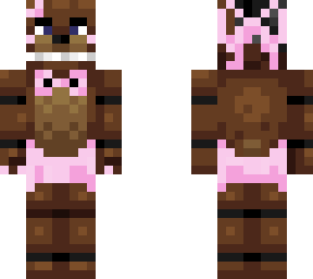 coquette freddy ?