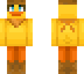 cowboy duck