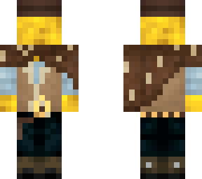 cowboy sherrif sponge
