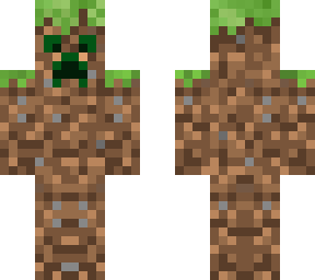 creeper but dirt