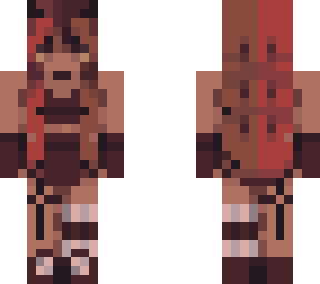demon's touch ; rce