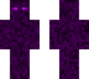 dziwny enderman