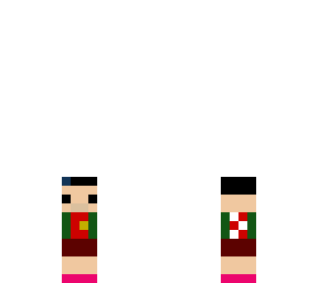 El bicho mini | Minecraft Skin