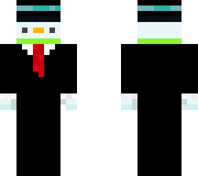 fancy snowman