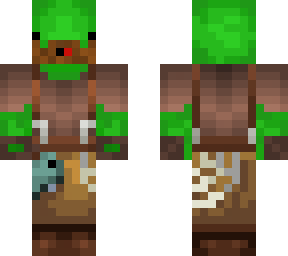 fisherman turtle