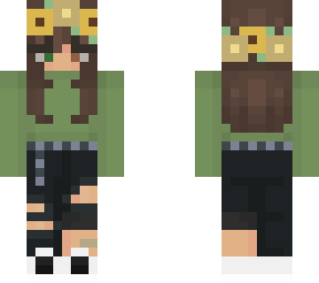 flower crown