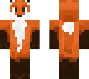 fox character