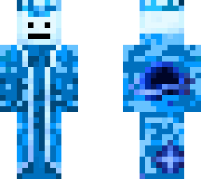galaxy robe guy recolored