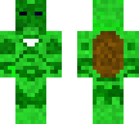 iron turtle