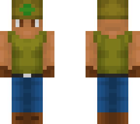 just a worker