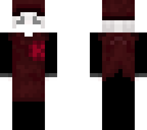 kfc worker | Minecraft Skin