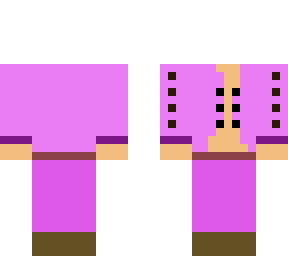 kitsune pirates skin