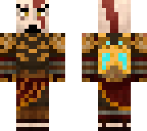 kratos god armor
