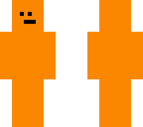 last and only orange