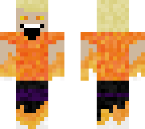 lava warrior prince