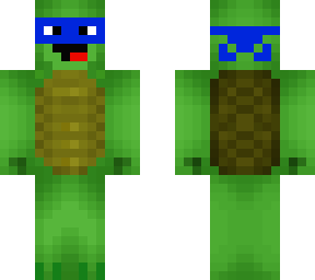 leonardo the ninja turtle
