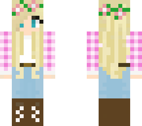 luna's flannel