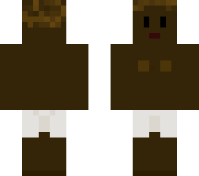 man in undies