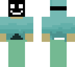 masked man