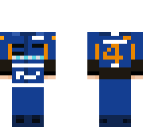 mclaren skin template