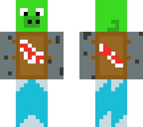 mech pig
