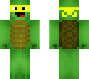 michelangelo the ninja turtle