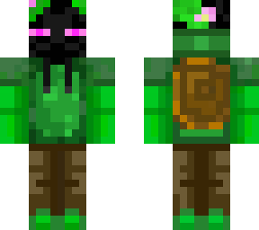 mossy enderman