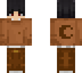 my main skin