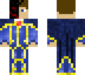 ninja mage thing