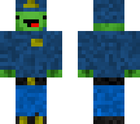 police turtle