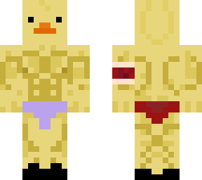 pollo mamado