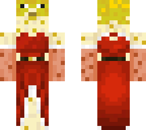 pufferfish lady [fixed, original by cristleflower99]