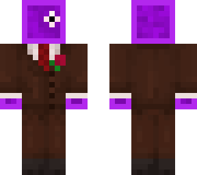purple slime