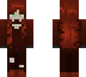 scarlet