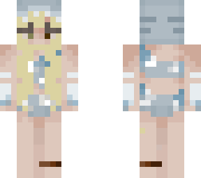 shark woman