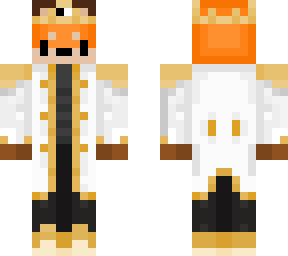 sleepy's king attire