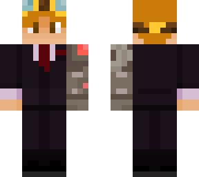 strayzito suit