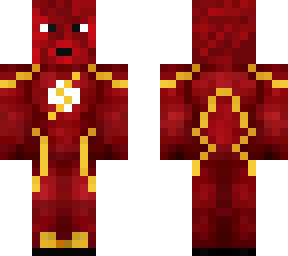 the flash