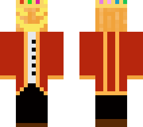the pumpkin king