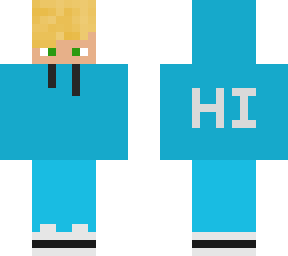 the toastyboy’s skin is here!