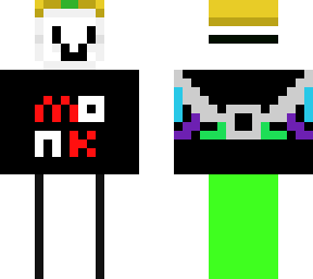timmeh and friends