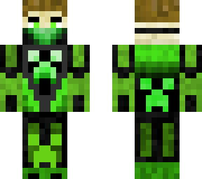 toxic creeper man
